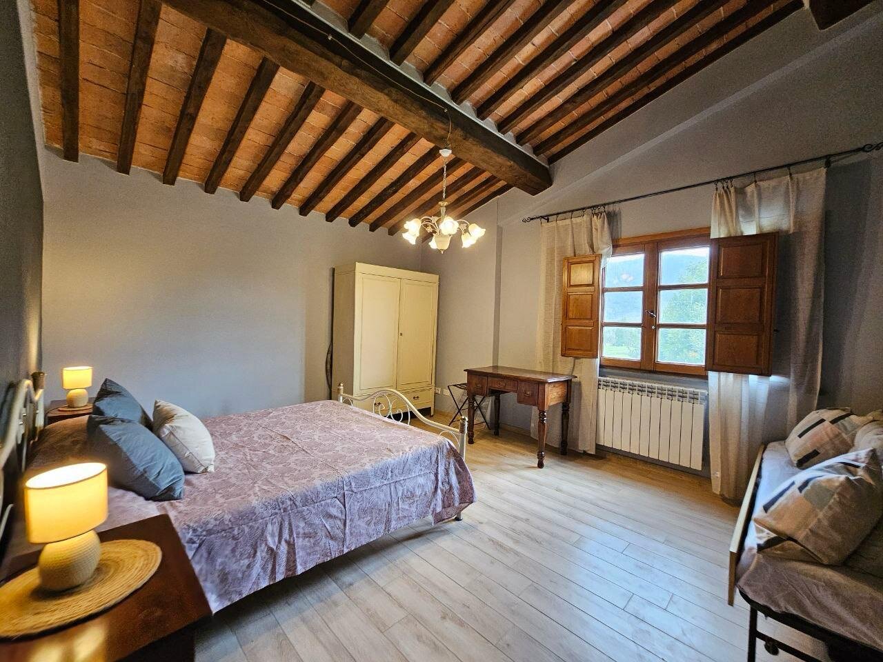 Camera Matrimoniale con Bagno Privato