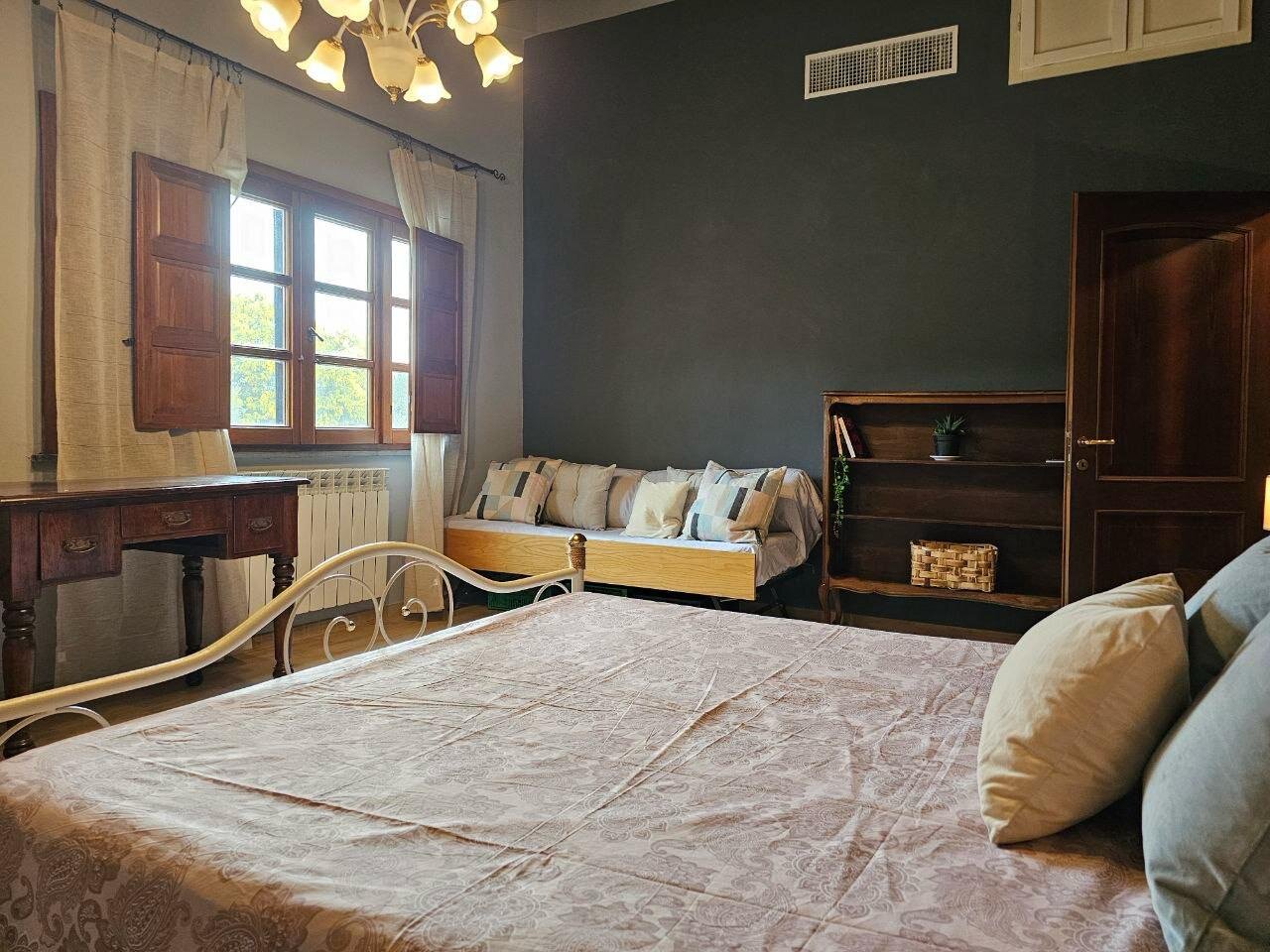 Camera Matrimoniale dettaglio