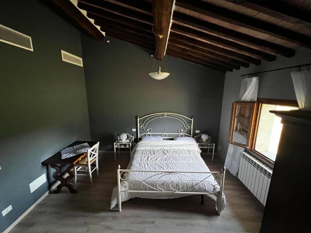 Camera Deluxe dettaglio